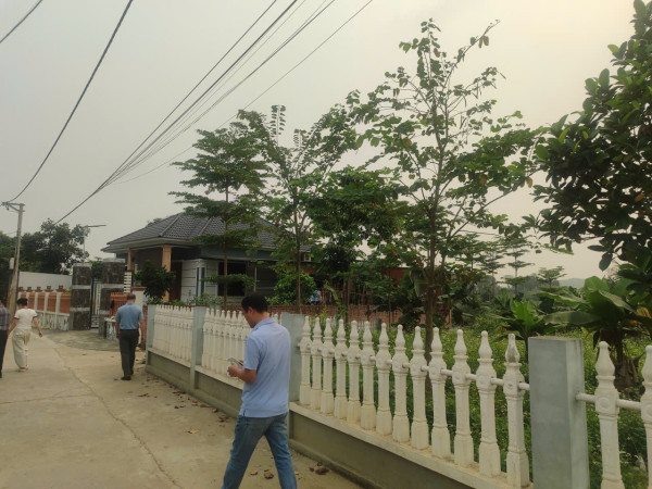 SIÊU PHẨM ĐẤT VÀNG HÒA LẠC - VIEW HỒ CỰC HIẾM - CHẬM LÀ MẤT!