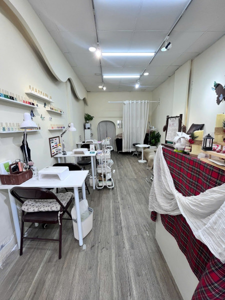 MÌNH CÓ NHÀ 2 TẦNG MUỐN SANG NHƯỢNG CHO BẠN LÀM CHĂM SÓC DA CƠ BẢN NAIL MI TẠI NGUYỄN