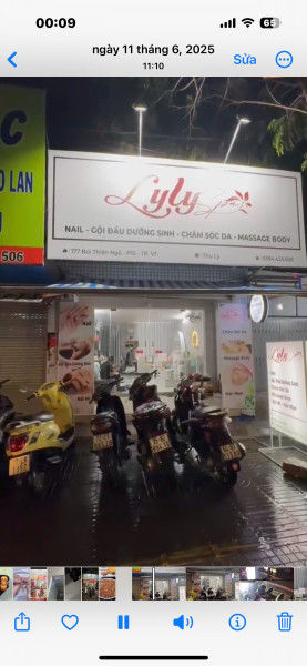 MÌNH CÓ NHÀ 2 TẦNG MUỐN SANG NHƯỢNG CHO BẠN LÀM CHĂM SÓC DA CƠ BẢN NAIL MI TẠI NGUYỄN