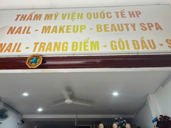 MÌNH CÓ NHÀ 2 TẦNG MUỐN SANG NHƯỢNG CHO BẠN LÀM CHĂM SÓC DA CƠ BẢN NAIL MI TẠI NGUYỄN