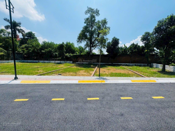 Mở bán quỹ đất đẹp ngay tại Hoà Lạc