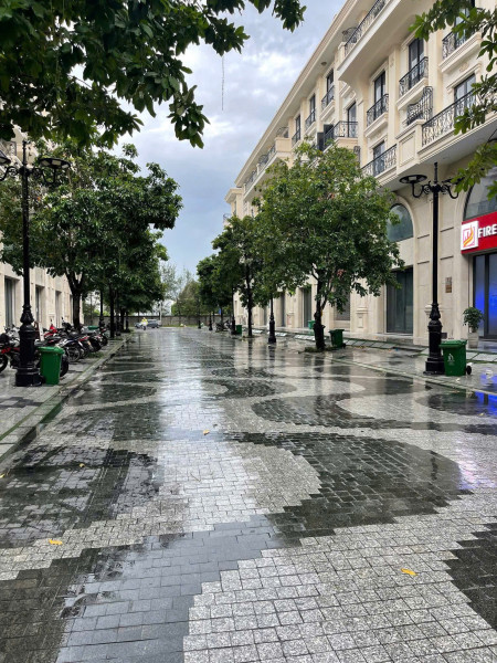 CHO THUÊ MẶT BẰNG SIÊU ĐẸP – VẠN PHÚC CITY, THỦ ĐỨC