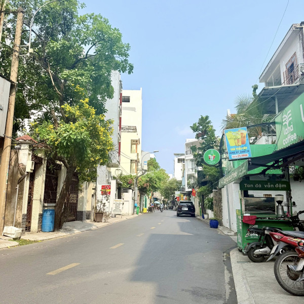 LẠI 1 SIÊU PHẨM CẬP BẾN - 3 bước ra đường Trường Sơn (sân bay TSN) 62m2 (4x16) 2 tầng 3pn, giá bất