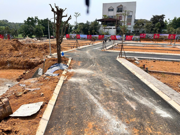 🔥 Lô góc 2 mặt tiền hồ Đồng Trạng – chỉ nhỉnh 3 tỷ