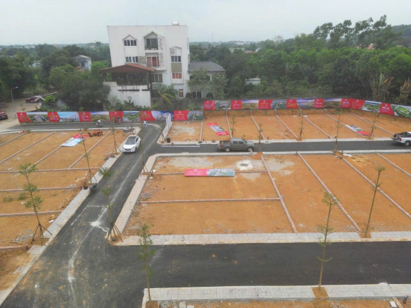 🔥 Lô góc 2 mặt tiền hồ Đồng Trạng – chỉ nhỉnh 3 tỷ
