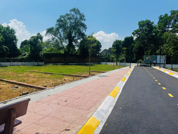 Lô đất 100m tại đại học giao thông vân tải Hà Nội
