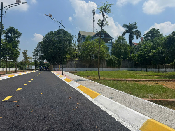 Lô đất 100m tại đại học giao thông vân tải Hà Nội