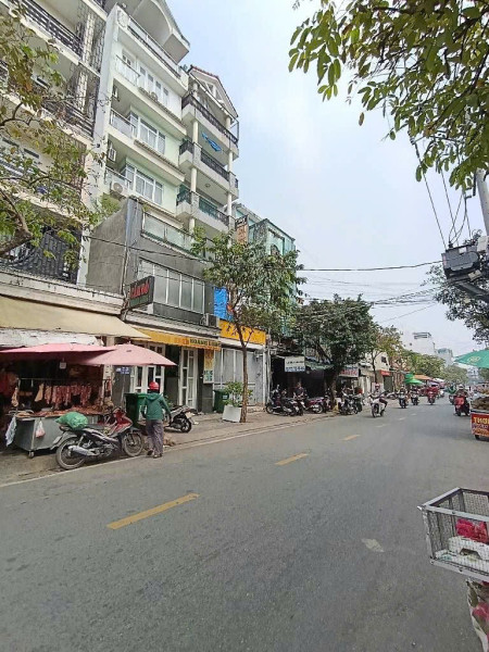 Quận 7, Căn Hộ Dịch Vụ 6 Tầng, 35 Phòng, 12x15m, 65 Tỷ, Tại KDC Tân Quy Đông, Bán