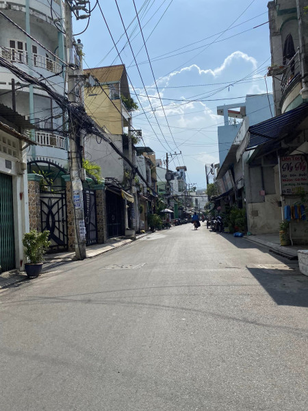 40m - Đường số 3 - 2.9 tỷ