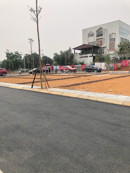 BÁN ĐẤT HÒA LẠC CÁCH QL21 CHỈ 150M