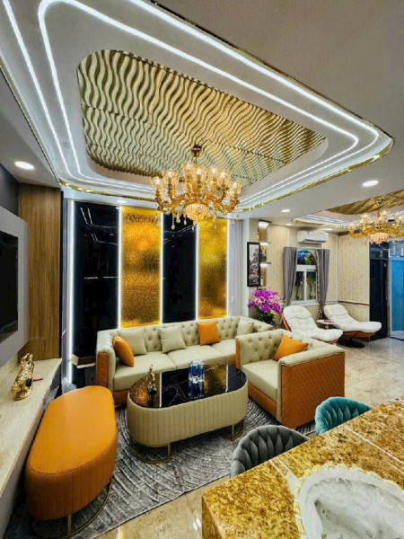 Q6. Nhà đẹp. Bình Tiên. Hẻm xe hơi 1 trục thẳng. Thuận tiện ra Hậu Giang , Đại lộ Võ Văn Kiệt, gần