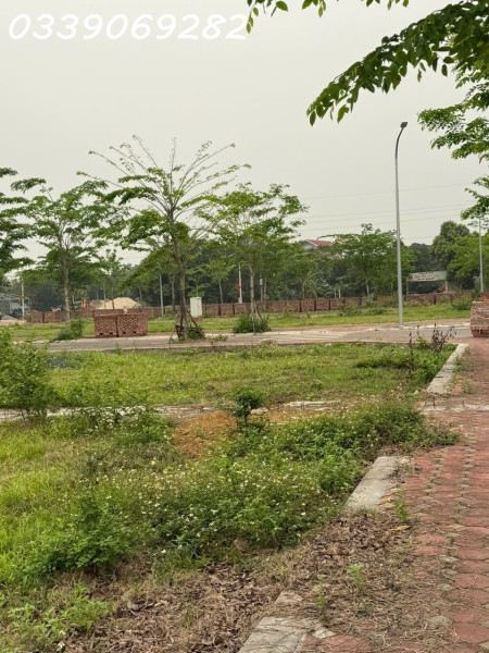 Với 1.4 tỷ sở hữu 100m đất Hoà Lạc full thổ cư