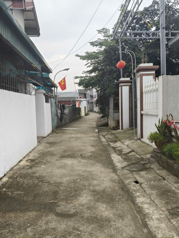 Đất Phù Yên, Ứng Thiên, Ứng Hòa, 50m2, nở hậu 1.28 tỷ Hà Nội