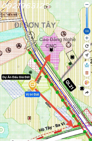 TÀI CHÍNH CHỈ NHỈNH 1 TỶ TRỜI ƠI  SỞ HỮU LÔ ĐẤT HOÀ LẠC