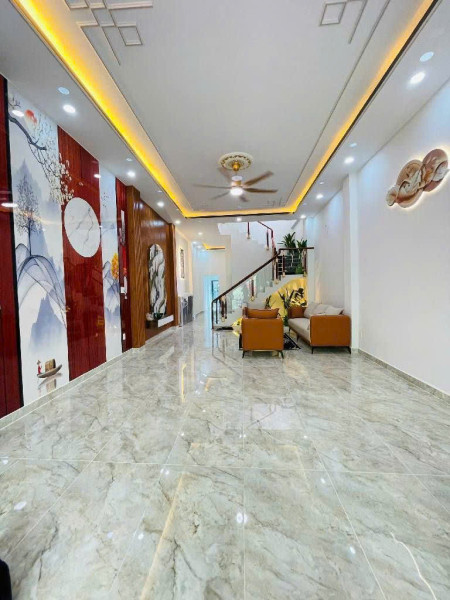 NHÀ PHỐ QUẬN 7 - 5x22M - FULL NỘI THẤT CAO CẤP