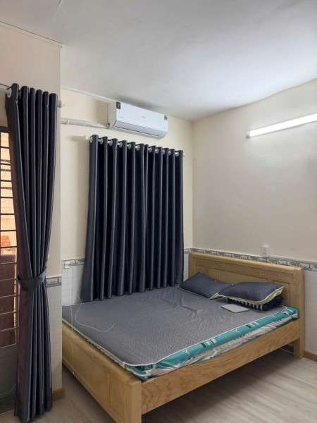 XE HƠI TRẢI NHỰA - ĐƯỜNG SỐ 27 - AN NHƠN 
TOÀ NHÀ CHDV XÂY MỚI - 5 TẦNG - 110M (5.5x20) ~ 100