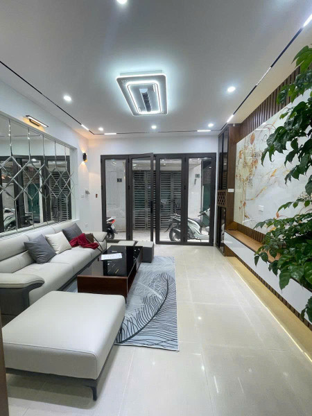 BÁN NHÀ 5 TẦNG TRẦN ĐẠI NGHĨA, PHƯỜNG BẠCH MAI, QUẬN HAI BÀ TRƯNG, HÀ NỘI -  NHÀ ĐẸP FULL NỘI THẤT