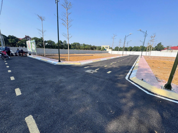 Duy nhất lô đất 100m , tại Tân Xã , giá 2 tỷ/lô