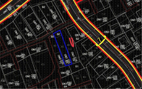 SÁT VÁCH CIPUTRA – ĐẤT RỘNG 158M2 – GIÁ CHỈ BẰNG 1/3 KHU ĐÔ THỊ – CƠ HỘI HIẾM