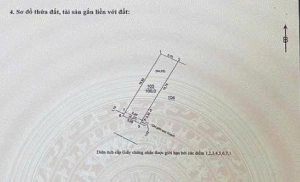 SÁT VÁCH CIPUTRA – ĐẤT RỘNG 158M2 – GIÁ CHỈ BẰNG 1/3 KHU ĐÔ THỊ – CƠ HỘI HIẾM