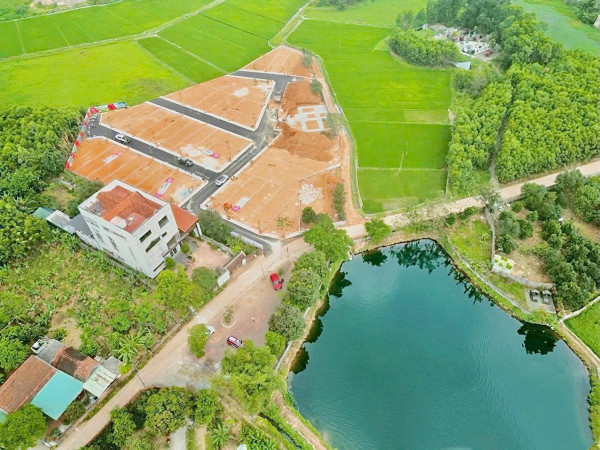 🔥 ĐẤT ĐẸP HÒA LẠC – GIÁ TỪ 32TR/M, CÓ GÌ HOT?