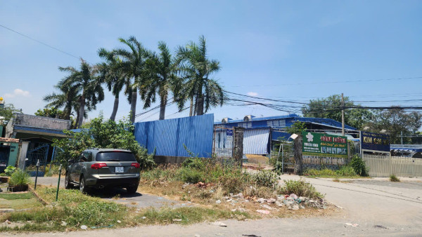 MT Trịnh Quang Nghị, 333.9m², ODT 118.6m², ngang 9.4m, gần QL50, 13.x tỷ