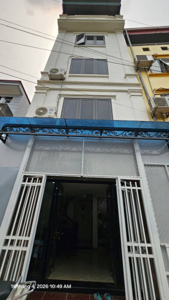 Bán nhà riêng tại Đường Ngọc Lâm, Phường Bồ Đề, Long Biên, Hà Nội giá 8 tỷ  500 triệu