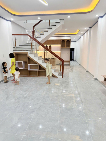 BÁN NHÀ MỚI  – MỸ PHƯỚC, BẾN CÁT, BÌNH DƯƠNG