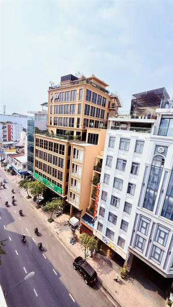 BIỆT THỰ NGHỈ DƯỠNG CAO CẤP TẠI LÊ VĂN THỌ, GÒ VẤP, DT 204M2, GIÁ NHỈNH 32 TỶ.