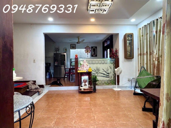 BÁN NHÀ ĐẸP DƯƠNG BÁ TRẠC – GẦN Q1, Q5 – HXH NGỦ TRONG NHÀ – GIÁ TỐT 12 TỶ-0948769331