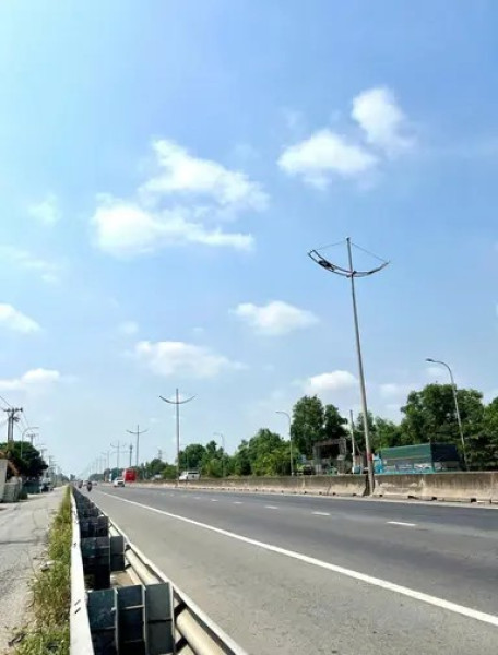 BÁN ĐẤT MẶT TIỀN VÕ TRẦN CHÍ (60m x 150m) – PHƯỜNG TÂN TẠO A, QUẬN BÌNH TÂN