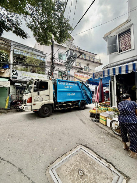BÁN NHÀ TRUNG TÂM NGUYỄN TRÃI - QUẬN 1 – VỊ TRÍ VÀNG KINH DOANH ĐA NGÀNH NGHỀ