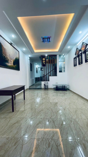 Bán nhà 3 tầng gần đường Nguyễn Duy Trinh 52m2 giá 4tỉ350tr Quận 9 Tp.HCM