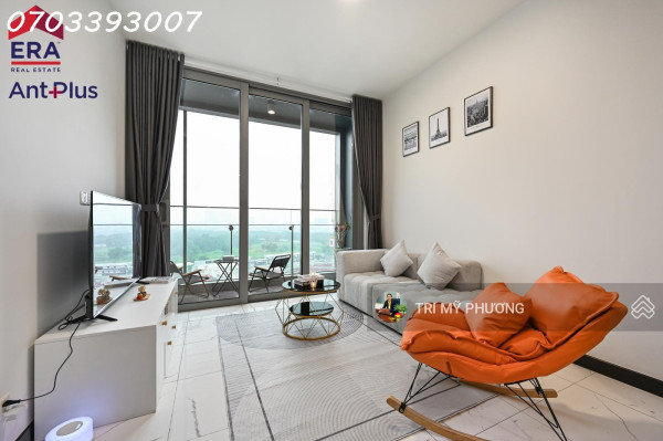 Empire City - bán căn 1PN + đang có sẵn dòng tiền HĐ thuê + view sông thoáng mát được săn đón nhất