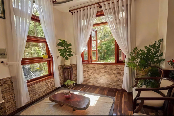 CHO THUÊ VILLA SÂN VƯỜN – MA TRANG SƠN, P5, ĐÀ LẠT