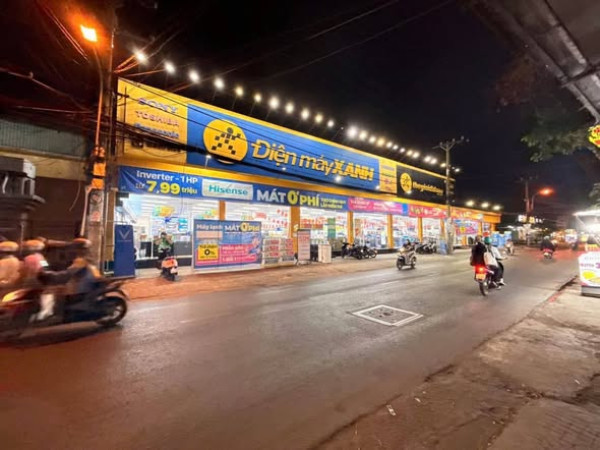 NHÀ NGAY CẠNH SIÊU THỊ AEON- 1 SẸT NGẮN - 4MX16M - 2 TẦNG - GIÁ CHỈ 5  TỶ TÍ XÍU