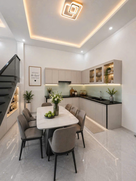 Nhà phố Hoàn Công ngay cổng 11 - Biên Hòa