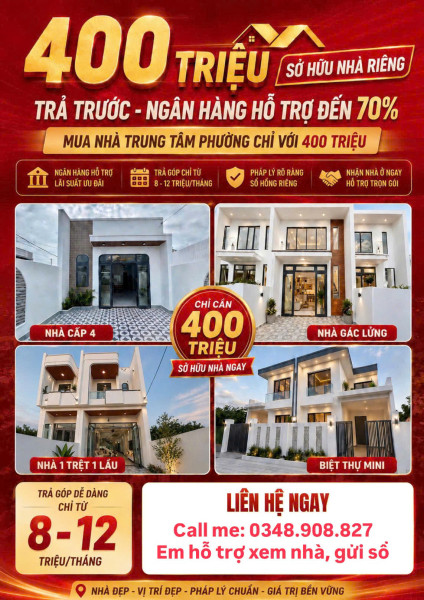 Nhà phố Hoàn Công ngay cổng 11 - Biên Hòa