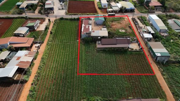 BÁN ĐẤT MẶT TIỀN LÊ HỒNG PHONG - ĐỨC TRỌNG, LÂM ĐỒNG