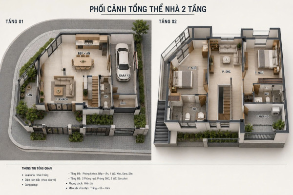 VILLA VƯỜN 2 TẦNG - CĂN GÓC 3 VIEW - 7.8 x 14 - LAN ANH AVENUE: 3.7 Tỷ. VŨ 0933910039