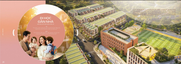 ONE ERA – Đại đô thị đang thành hình mỗi ngày tại cửa ngõ khu Đông
