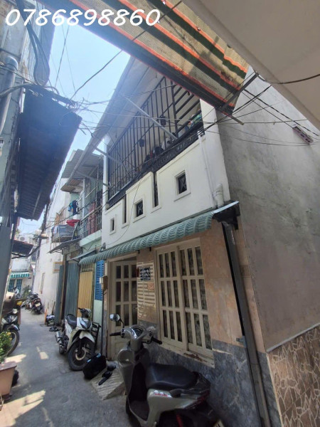 🏡 BÁN NHÀ LÔ NHÌ ĐƯỜNG 29, P. TÂN KIỂNG, QUẬN 7