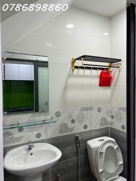🏡 BÁN NHÀ LÔ NHÌ ĐƯỜNG 29, P. TÂN KIỂNG, QUẬN 7