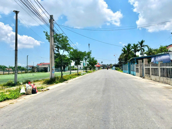 Bán đất tại Xã Quế Phú, Huyện Quế Sơn, Quảng Nam giá 1 tỷ  390 triệu