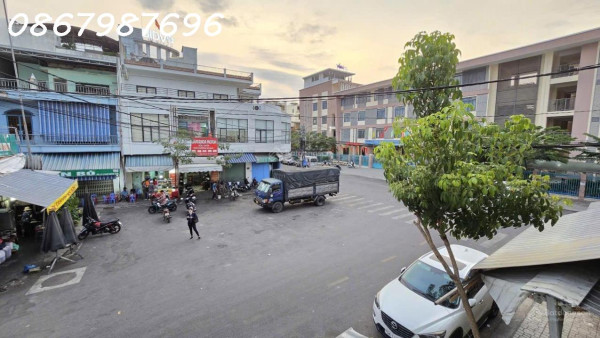 Bán nhà mặt tiền Lê Hồng Phong Nha Trang – Lô góc vòng xoay kinh doanh cực đỉnh