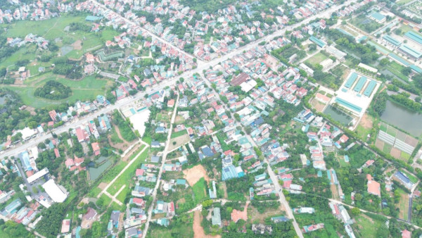 Bán đất tại Cổ Đông, Sơn Tây, Hà Nội, giá siêu hời, 100m2