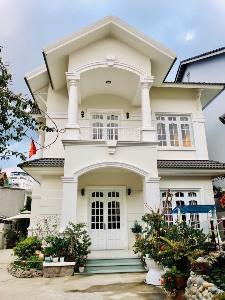 Cho thuê Villa Nguyễn Đình Chiểu phường 9 Đà Lạt 25 triệu/tháng
