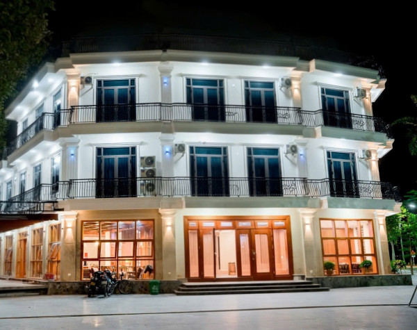 Cho thuê nhà, 101m2_ 5.5T; Nguyễn Chánh, Trung Yên, Trung Kính -44 tr