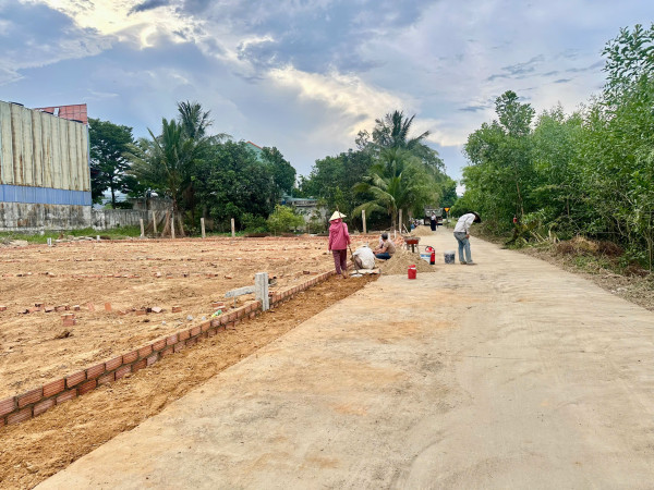 Bán đất tại Xã Đại Hiệp, Huyện Đại Lộc, Quảng Nam giá 890 Triệu