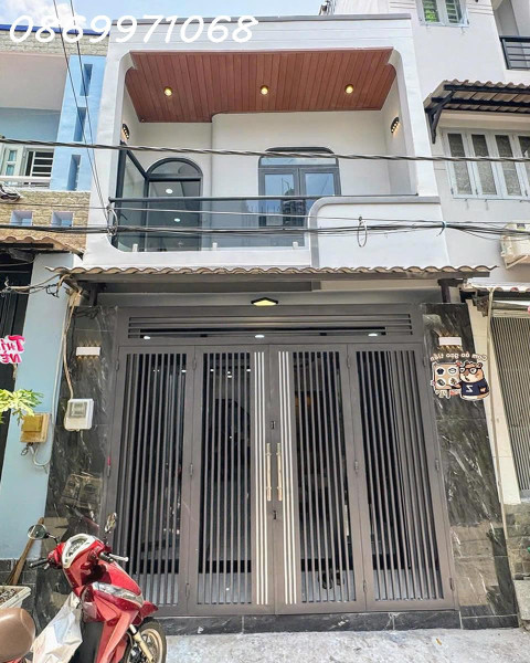 NHÀ ĐẸP Q.11 - KHU AN NINH CHỈ NHỈNH 5 ĐỒNG